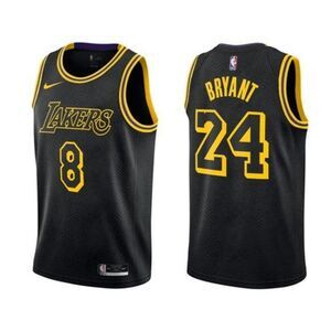 💋💋💋Kobe 8 24 Black Mamba commemorative Jersey 💋YOUTH